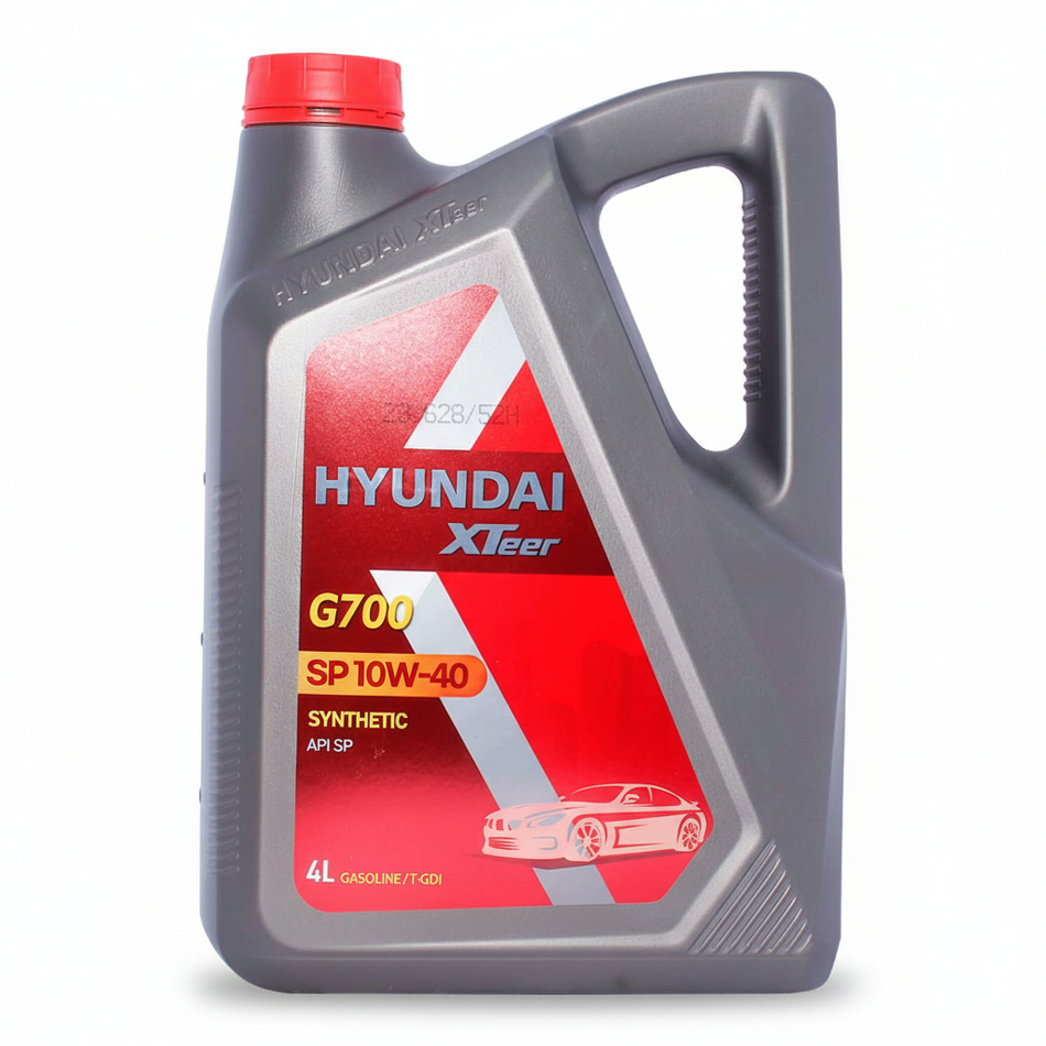 ACEITE 10W-40 HYUNDAI XTEER G700 SP 4L (X4)