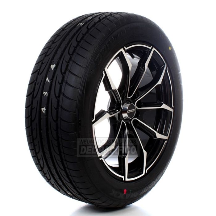 245/45R17 95Y SPORTMAXX Dunlop H/T TL BLK JAP