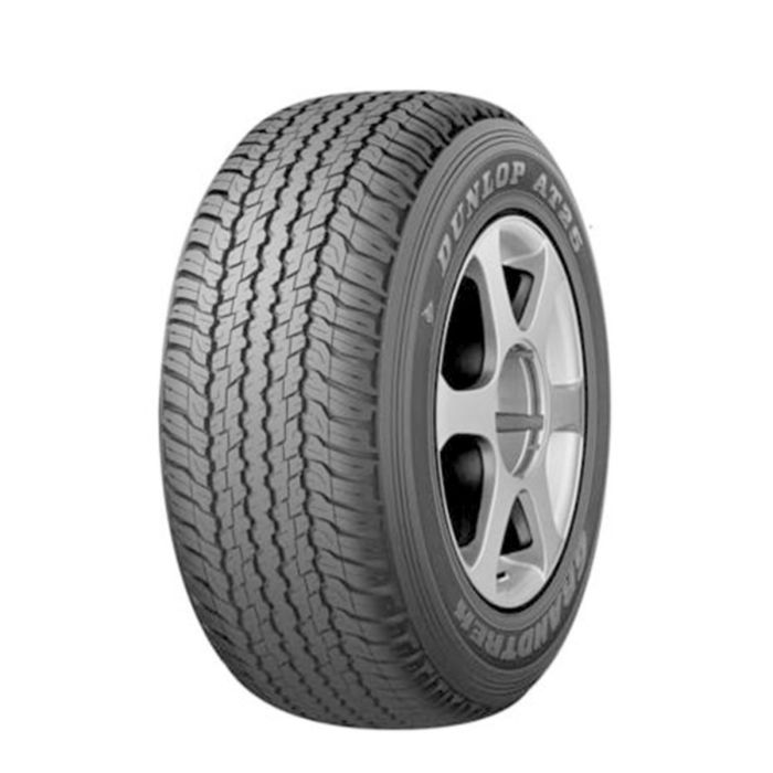 265/60R18 110H AT25 Dunlop H/T TL BLK THA