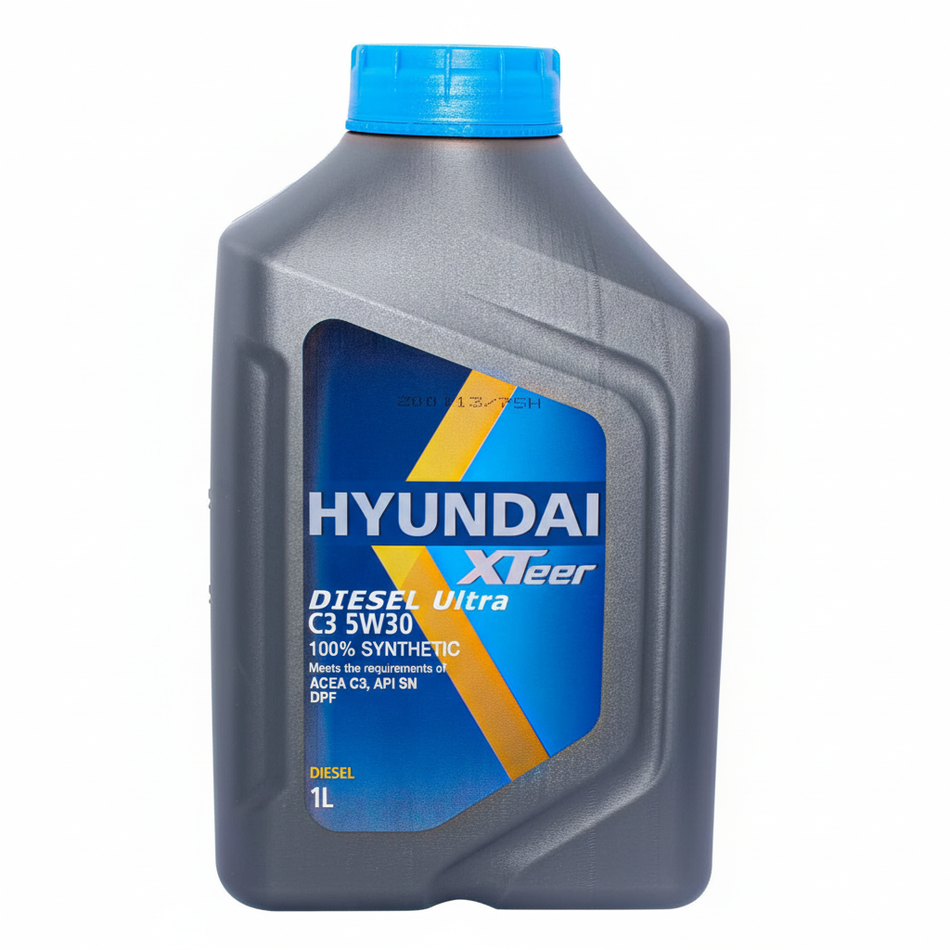 ACEITE 5W-30 HYUNDAI XTEER D700 SP C2/C3-16 DPF 1L (X12)