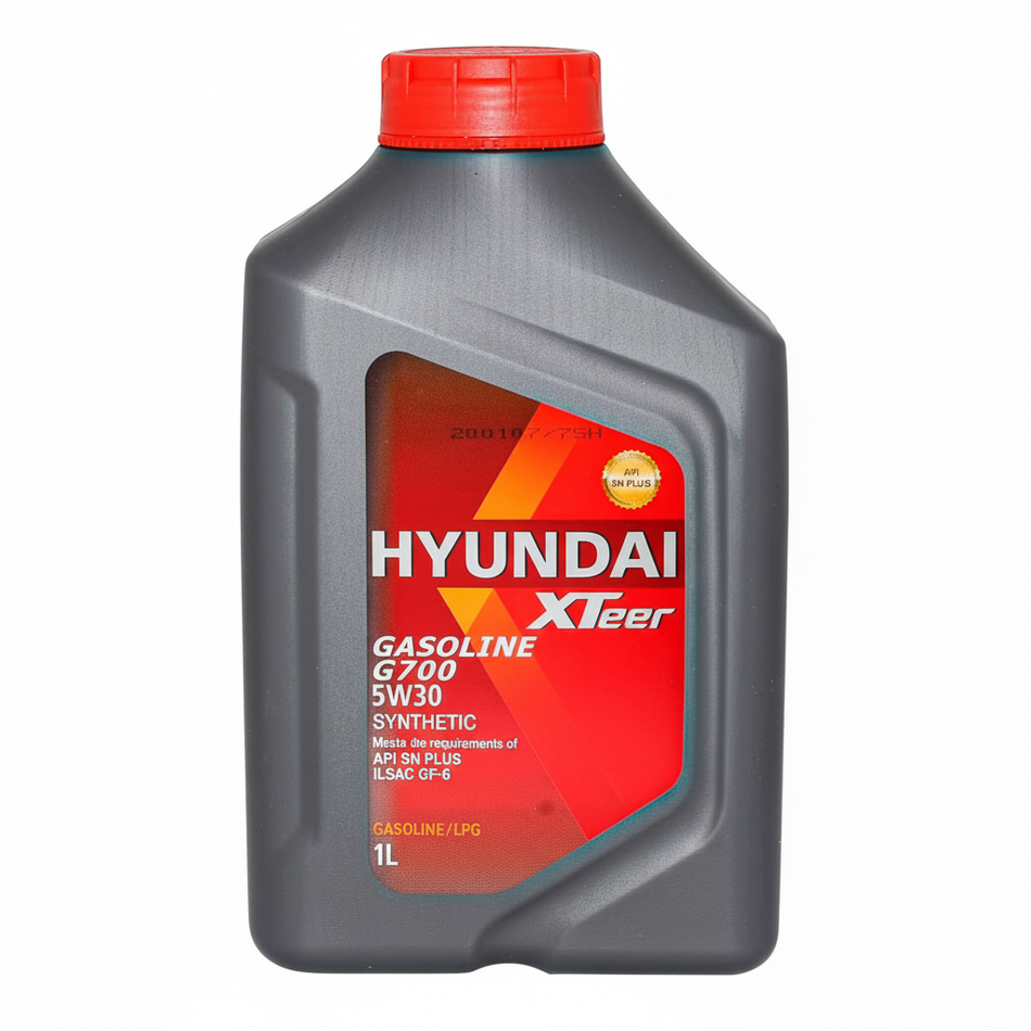ACEITE  5W-30 HYUNDAI XTEER G700 SP 1L (X12)