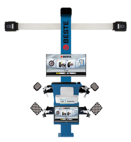 Alineadora 21 Ultra -3 d Beste