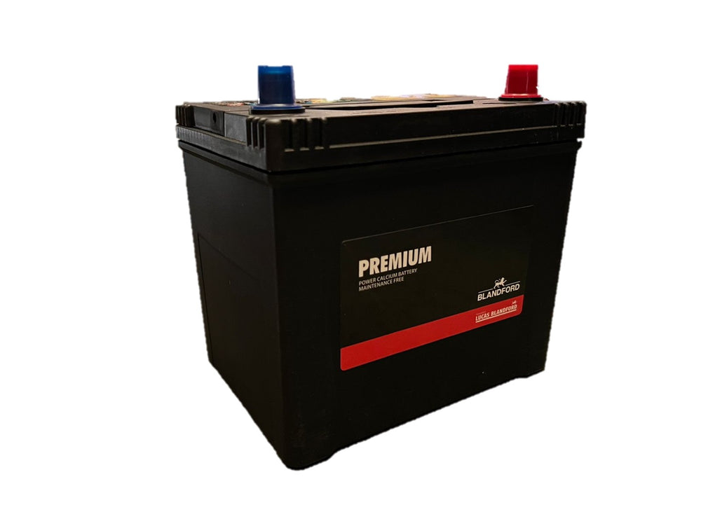 BATERÍA PREMIUM EFB 60 AMP