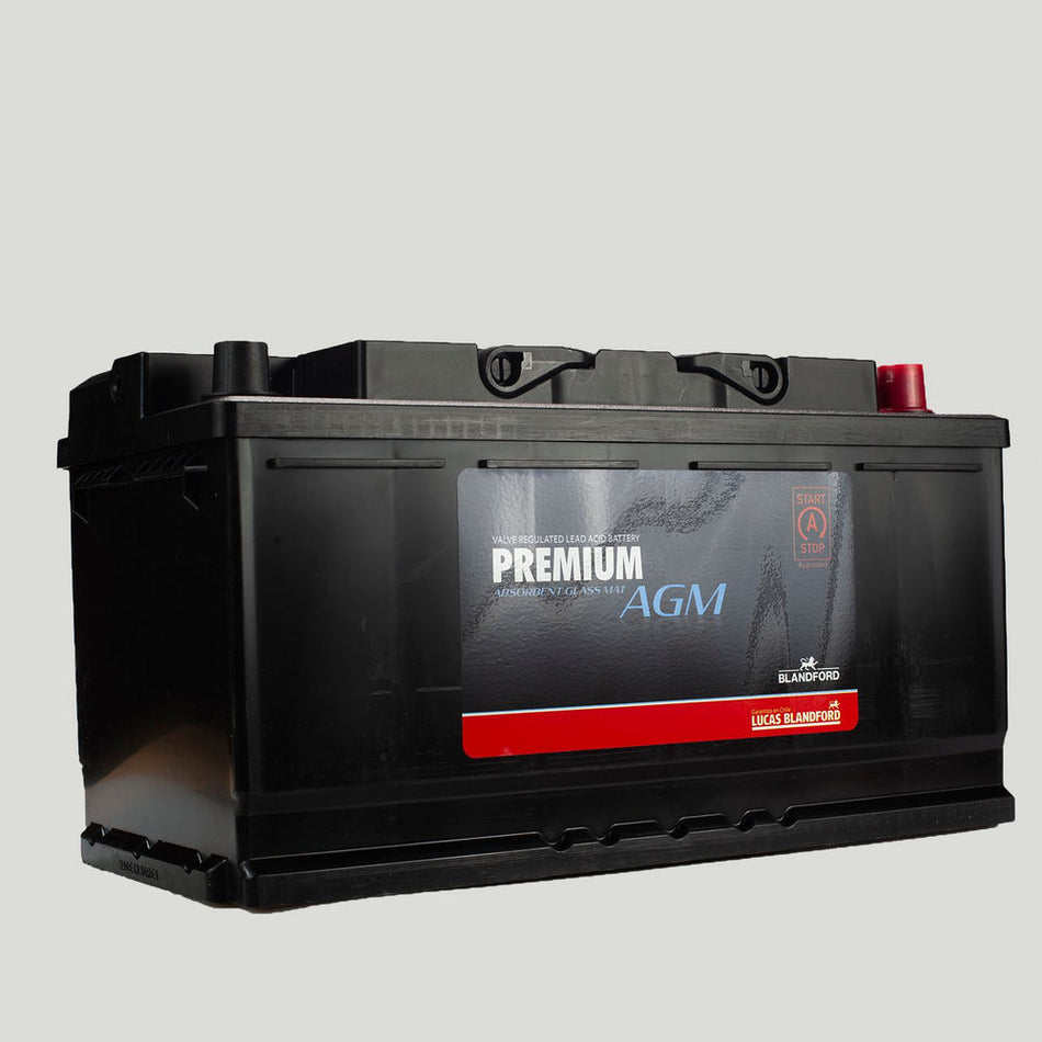 BATERIA LUCAS PREMIUM AGM 105 AMP