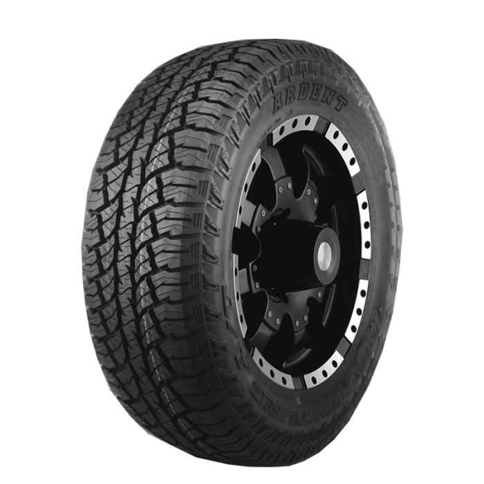 285/70R17 121/118S ADVENTURE Ardent 8PR A/T LT TL BLK CHN