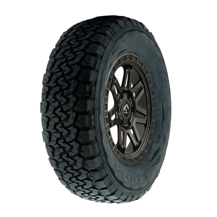 265/70R17 121/118S ALL-TERRAIN-A/T Sumaxx 10PR A/T LT ++ TL BLK CHN