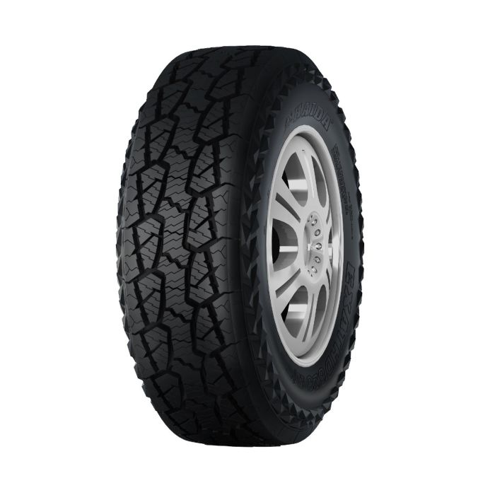 235/65R18 106H MK828 Mileking A/T TL BLK CHN