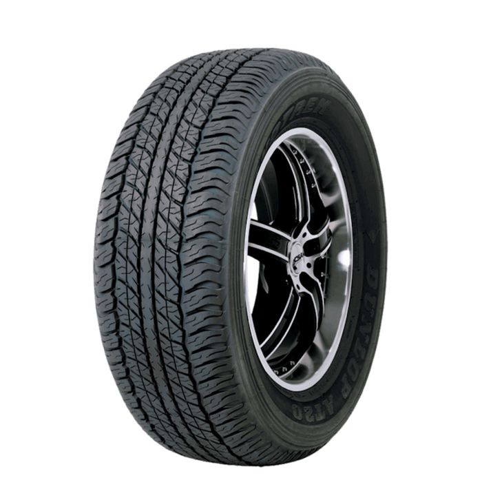 245/65R17 111S AT20 Dunlop H/T TL BLK THA