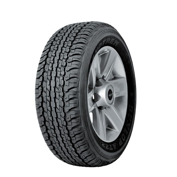 265/70R17 115S AT22 Dunlop H/T TL BLK JAP
