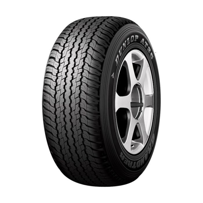 265/65R17 112S AT25 Dunlop H/T TL BLK BRA