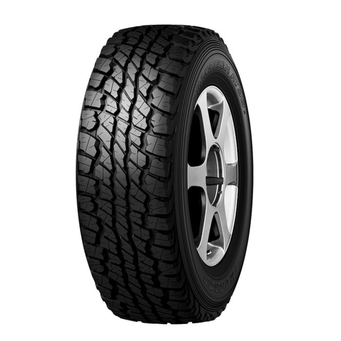 275/65R17 121/118R AT3G Dunlop A/T LT TL BLK THA