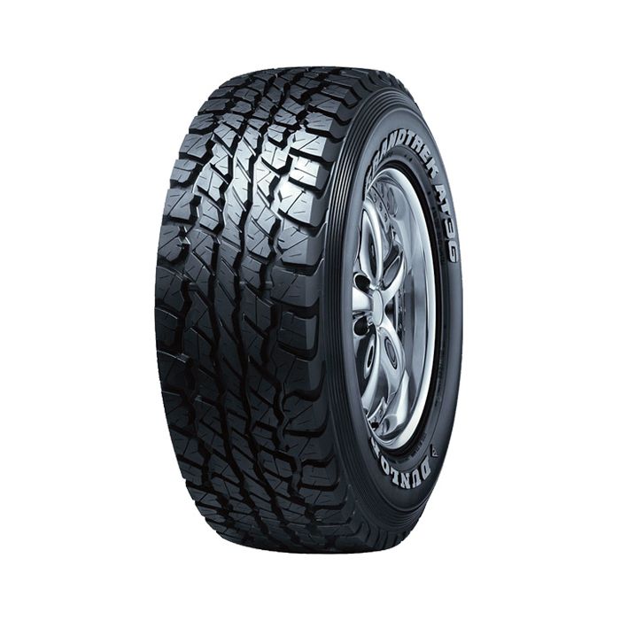 285/65R17 116S AT3G Dunlop A/T TL BLK THA