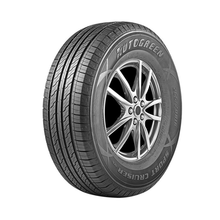 235/70R16 106H SPORT CRUISER SC6 Autogreen H/T TL BLK CHN