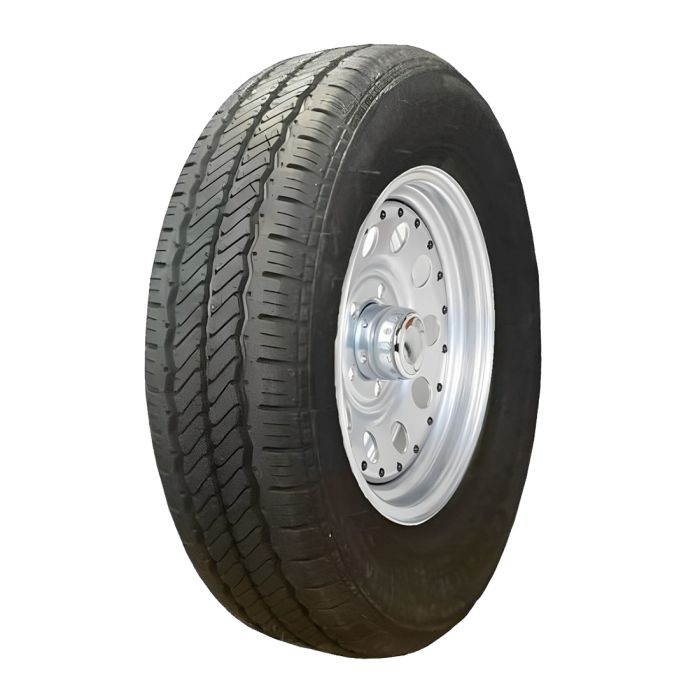 145R13 88/86R LRP188 Brightway 8PR Ltr BLK CHN