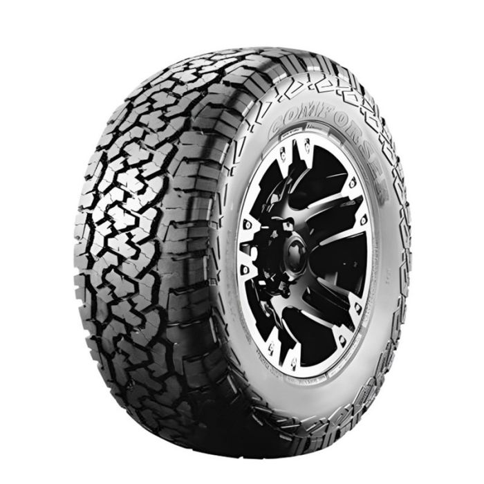 235/65R17 108H CF1100 Comforser A/T + TL BLK CHN