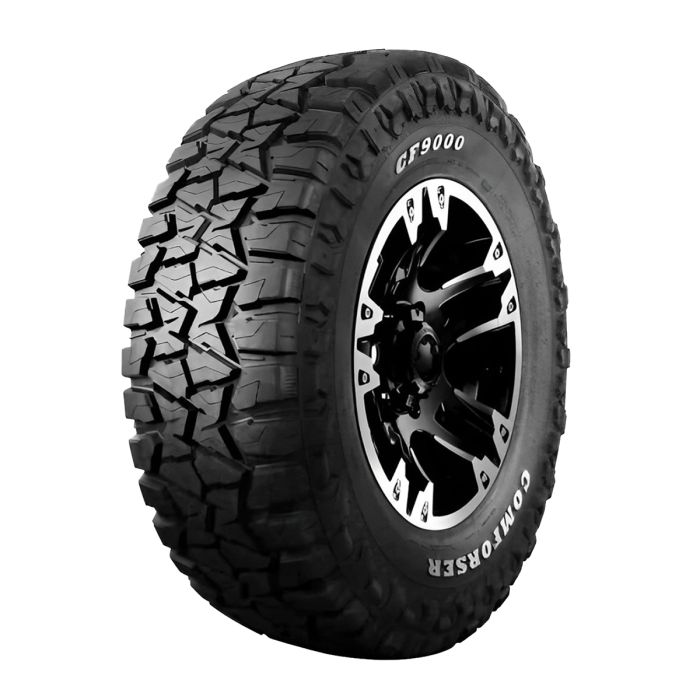 37X12.50R17 128Q CF9000 Comforser 12PR R/T -- CHN