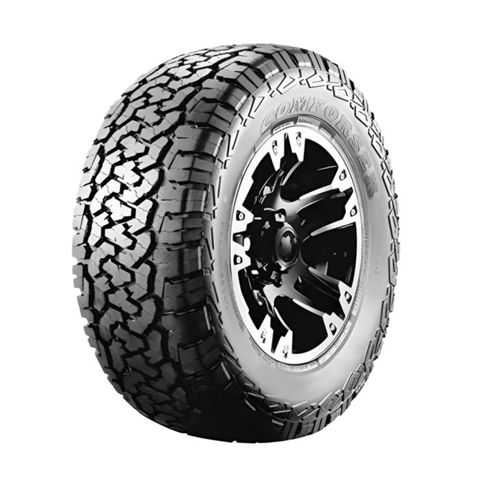265/70R18 124/121S CF1100 Comforser 10PR A/T + TL BLK CHN
