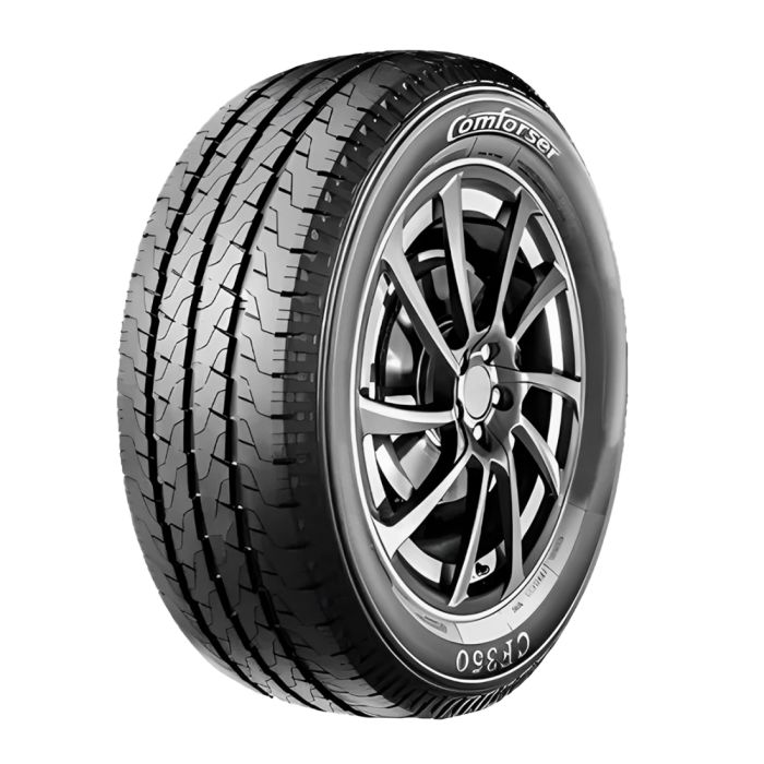 215/60R17 109/107T CF350 Comforser 8PR Ltr BLK CHN