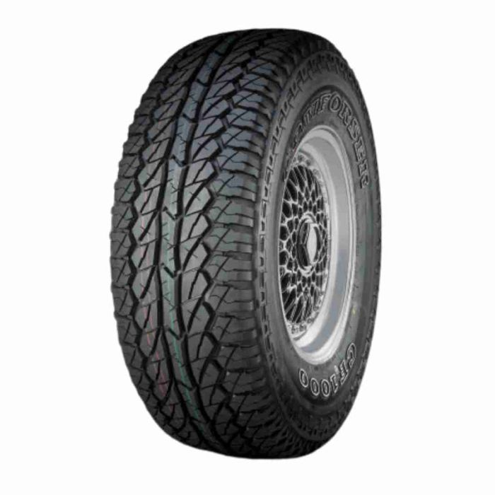 35X12.50R18 123S CF1000 Comforser 10PR A/T + TL BLK CHN