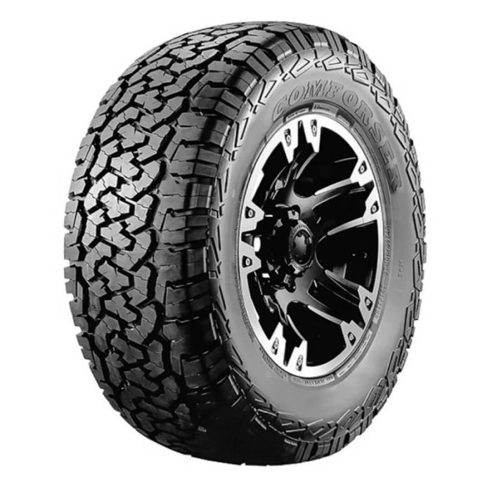 275/65R20 126/123S CF1100 Comforser 10PR A/T LT + TL BLK CHN