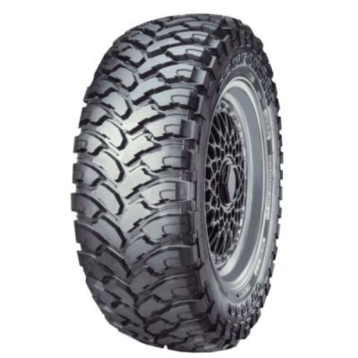 245/70R16 118/115Q CF3000 Comforser 10PR M/T LT + TL WW CHN