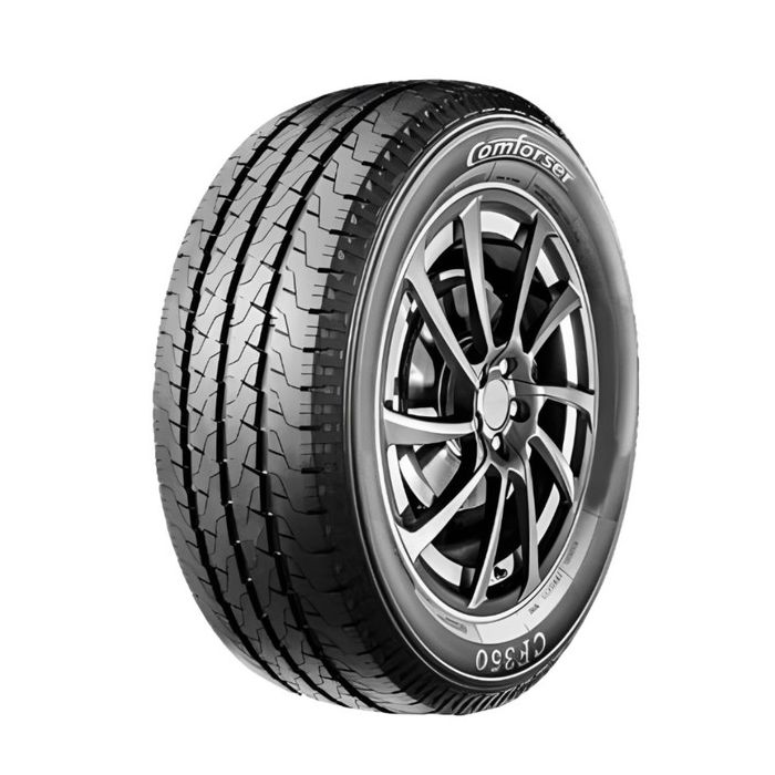 195/65R16 104/102R CF350 Comforser Ltr BLK CHN