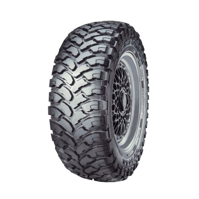 225/75R16 115/112Q CF3000 Comforser 10PR M/T LT + TL BLK CHN