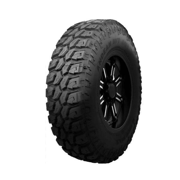 245/75R16 120/116Q ANDEAN M/T AM1 Delmax M/T LT TL BLK CHN