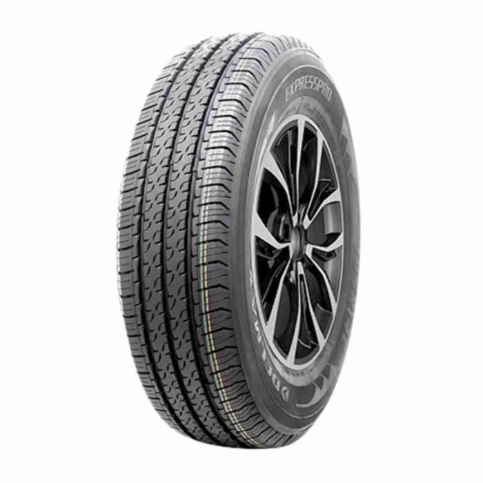 205/75R16 110/108R EXPRESSPRO Delmax Ltr BLK CHN
