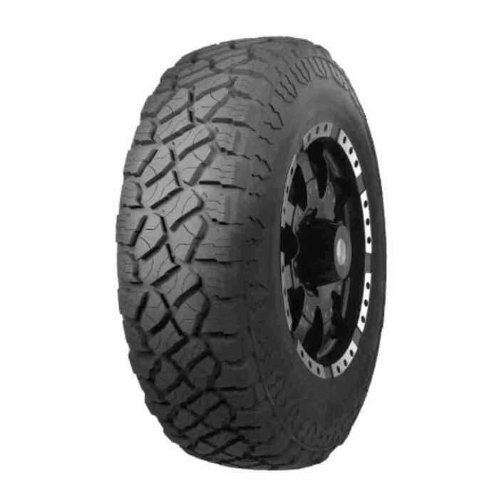 35X12.50R20 121Q ROCKIES RT Delmax R/T TL BLK CHN