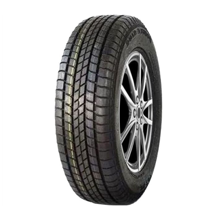 155R12 88/86Q DK207 Luistone 8PR Ltr BLK CHN