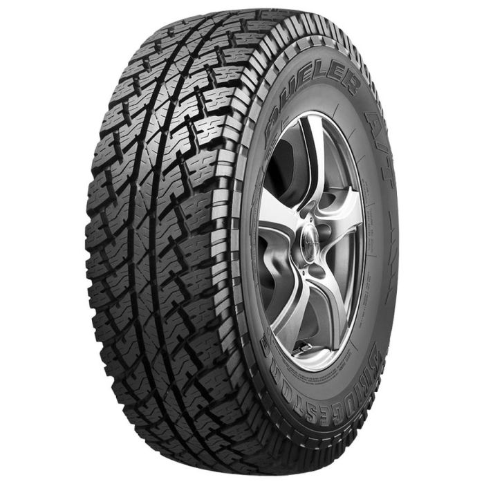 255/70R17 112T DUELER 693 Bridgestone PR A/T TL  ARG