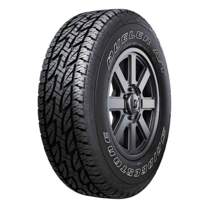235/75R15 104S DUELER D694 Bridgestone PR H/T TL BLK JAP
