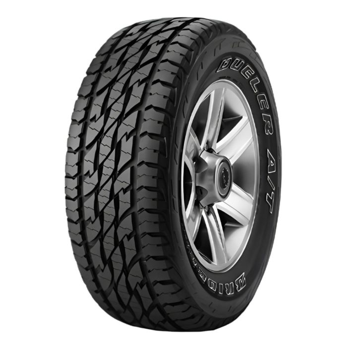 225/65R17 102T DUELER D696 REVO II Bridgestone PR A/T TL