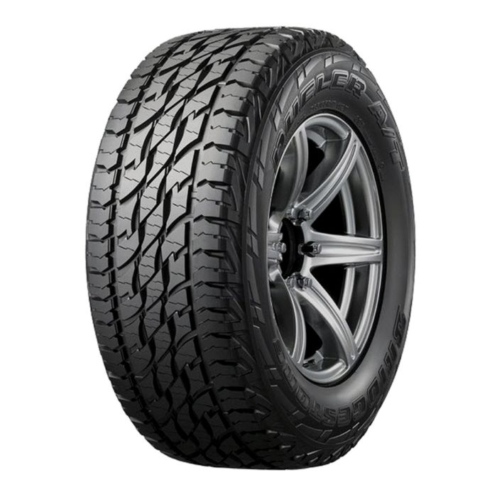245/75R16 114/111S DUELER 697 Bridgestone 8PR A/T TL WLT CHL