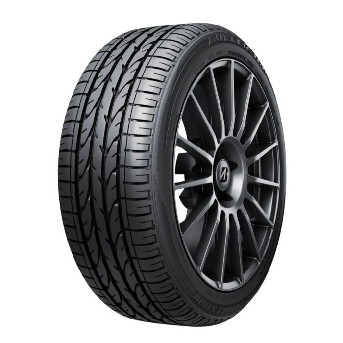 225/65R17 102T DUELER H/P SPORT AS Bridgestone PR H/T TL