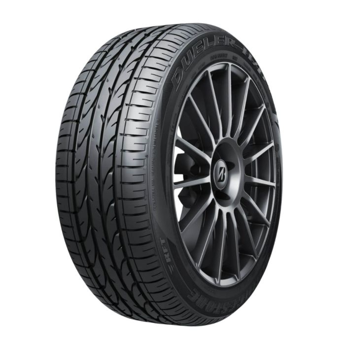 275/40R20 106Y DUELER H/P SPORT  Bridgestone PR Runflat TL BLK CHL