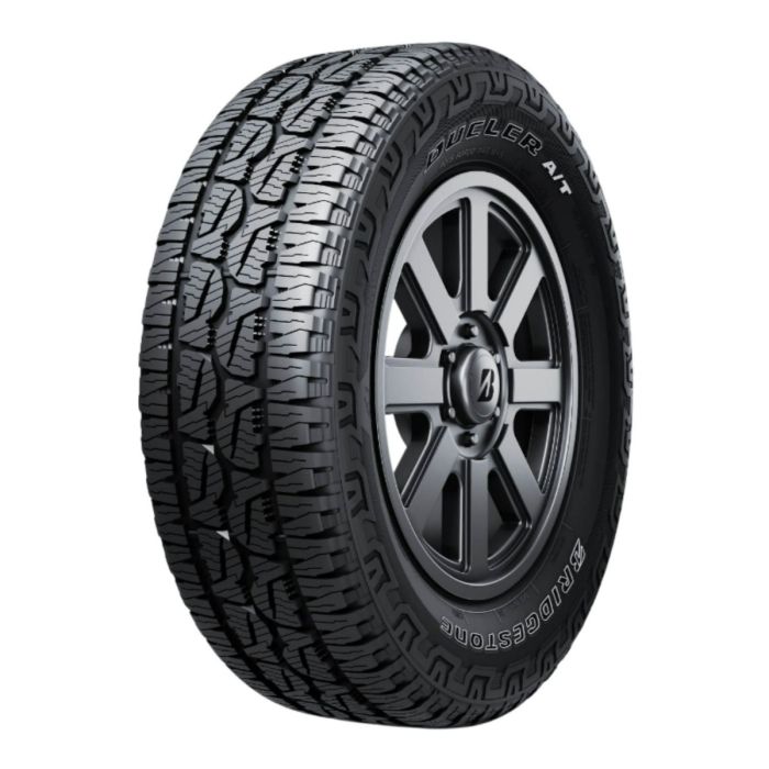 265/65R18 112T DUELER REVO 3 Bridgestone PR A/T TL  USA