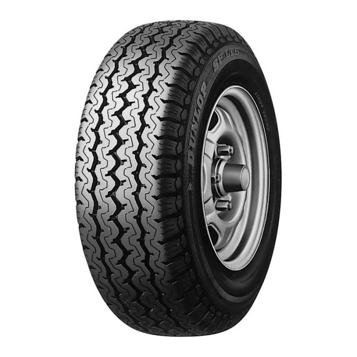 185R14 102/100P LT5 Dunlop 8PR Ltr BLK JAP