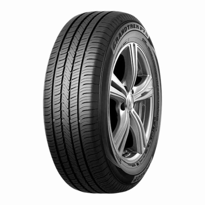235/60R16 100H PT5 Dunlop H/T TL BLK JAP