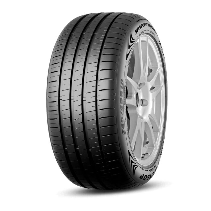 315/35R20 110Y MAX060+ Dunlop H/T TL BLK JAP