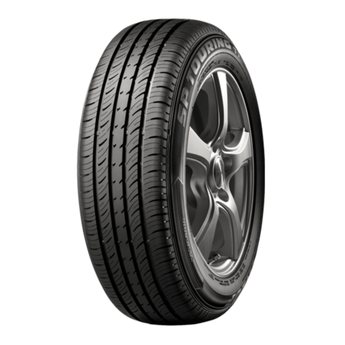 195/65R15 91T SP TOURING T1 Dunlop H/T TL BLK BRA