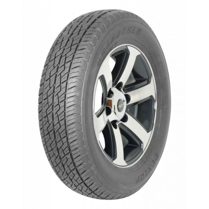 185/80R17 99M TG32 Dunlop A/T TL BLK JAP