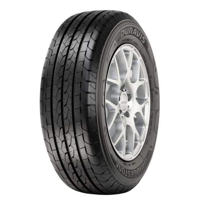 205/65R16 107T DURAVIS R660 Bridgestone PR H/T LT TL  USA