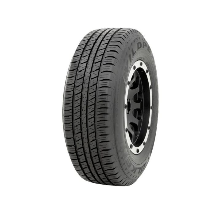 265/70R16 112S WPHT01 Falken H/T TL BLK THA