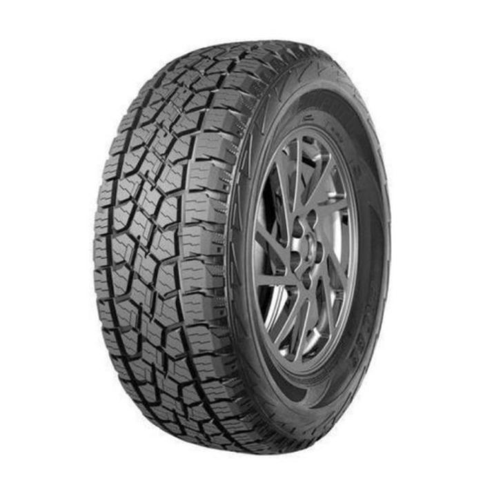 255/55R18 109H FRC86 Saferich A/T TL BLK CHN