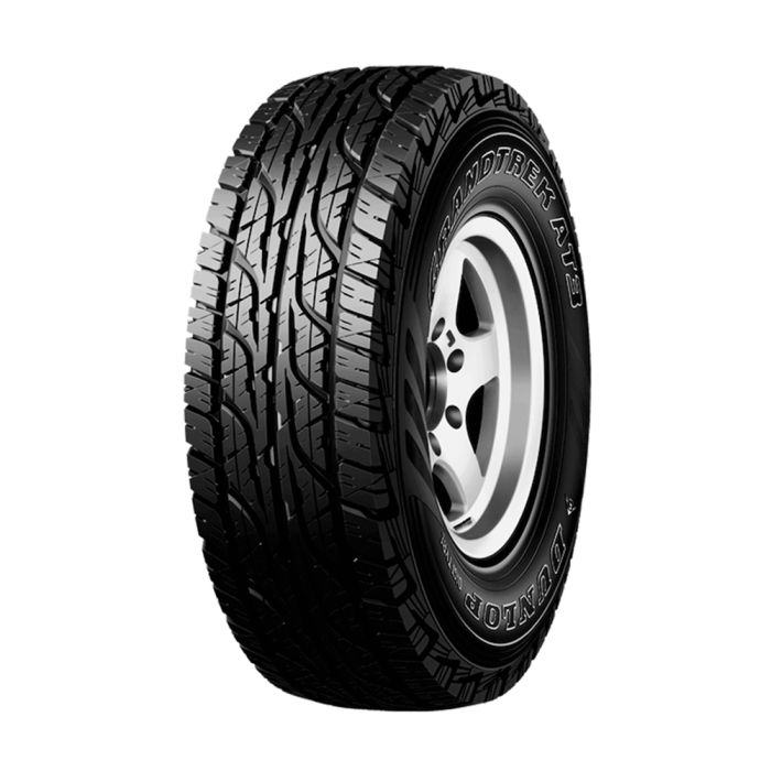285/60R18 120H AT3 Dunlop A/T TL BLK THA