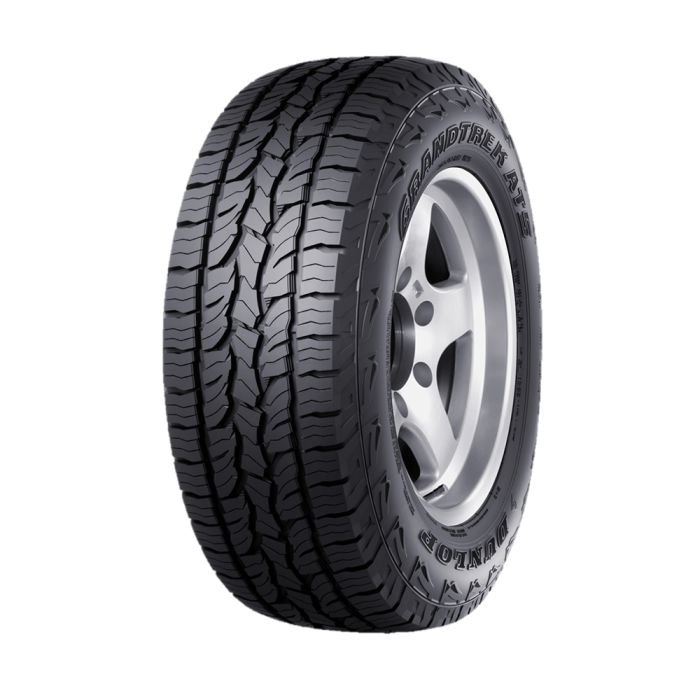 31X10.50R15 109S AT5 Dunlop A/T TL BLK THA