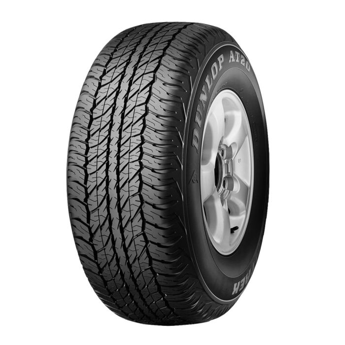 265/65R17 112S AT20 Dunlop H/T TL -- THA