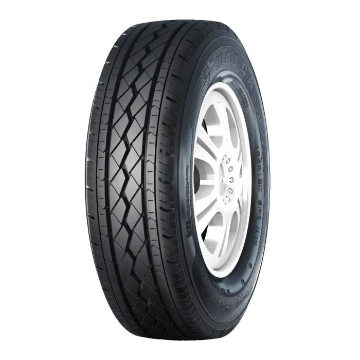 175R14 99/97R HD517 Haida 8PR LTR (--) BLK CHN